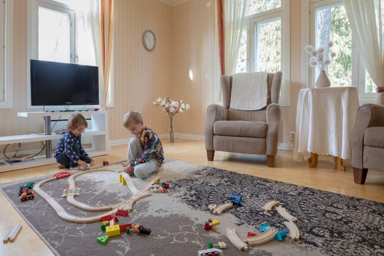 Inhan Kartano Ähtäri Zewnętrze zdjęcie