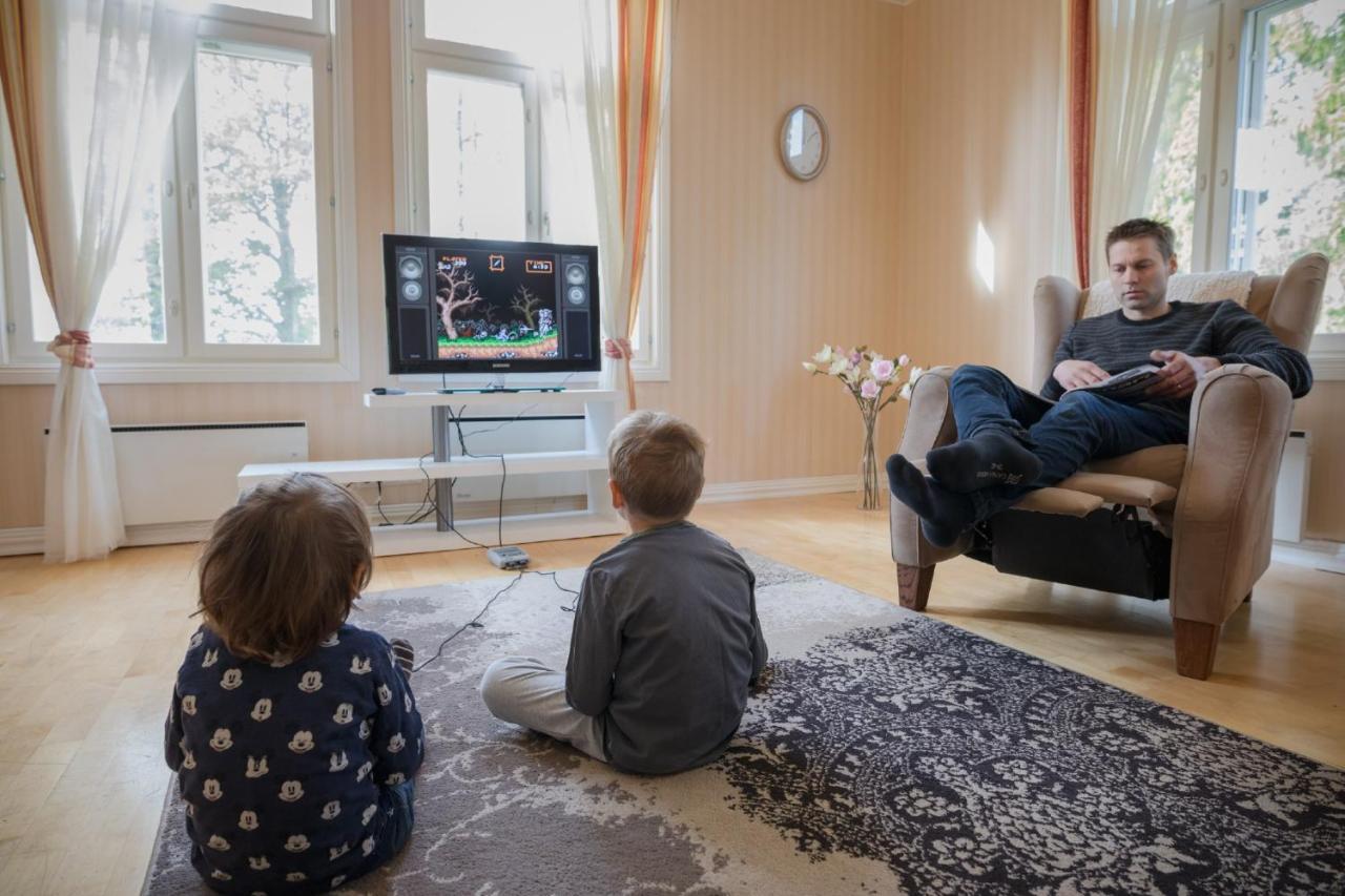 Inhan Kartano Ähtäri Zewnętrze zdjęcie